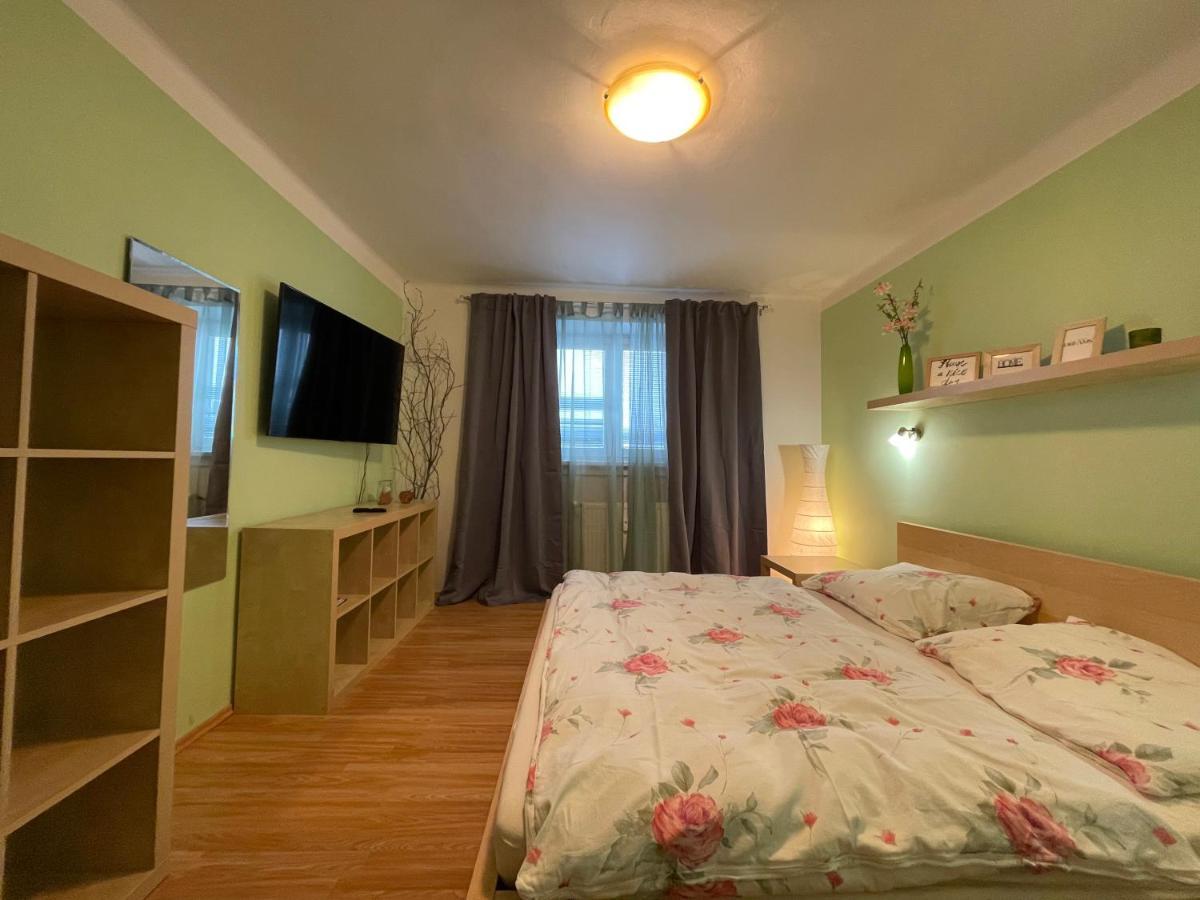 Horsky Apartment David Високі Татри Екстер'єр фото