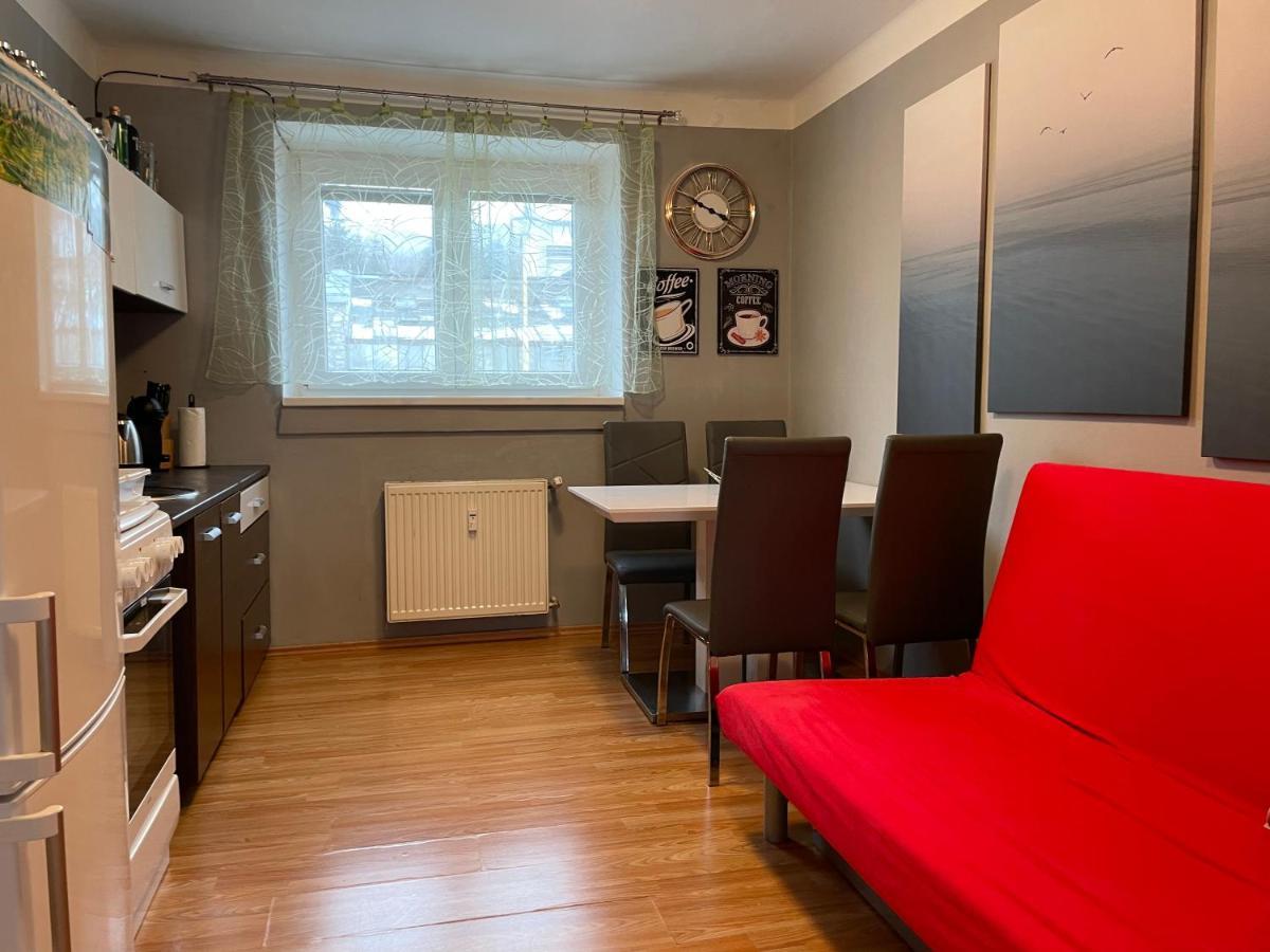 Horsky Apartment David Високі Татри Екстер'єр фото