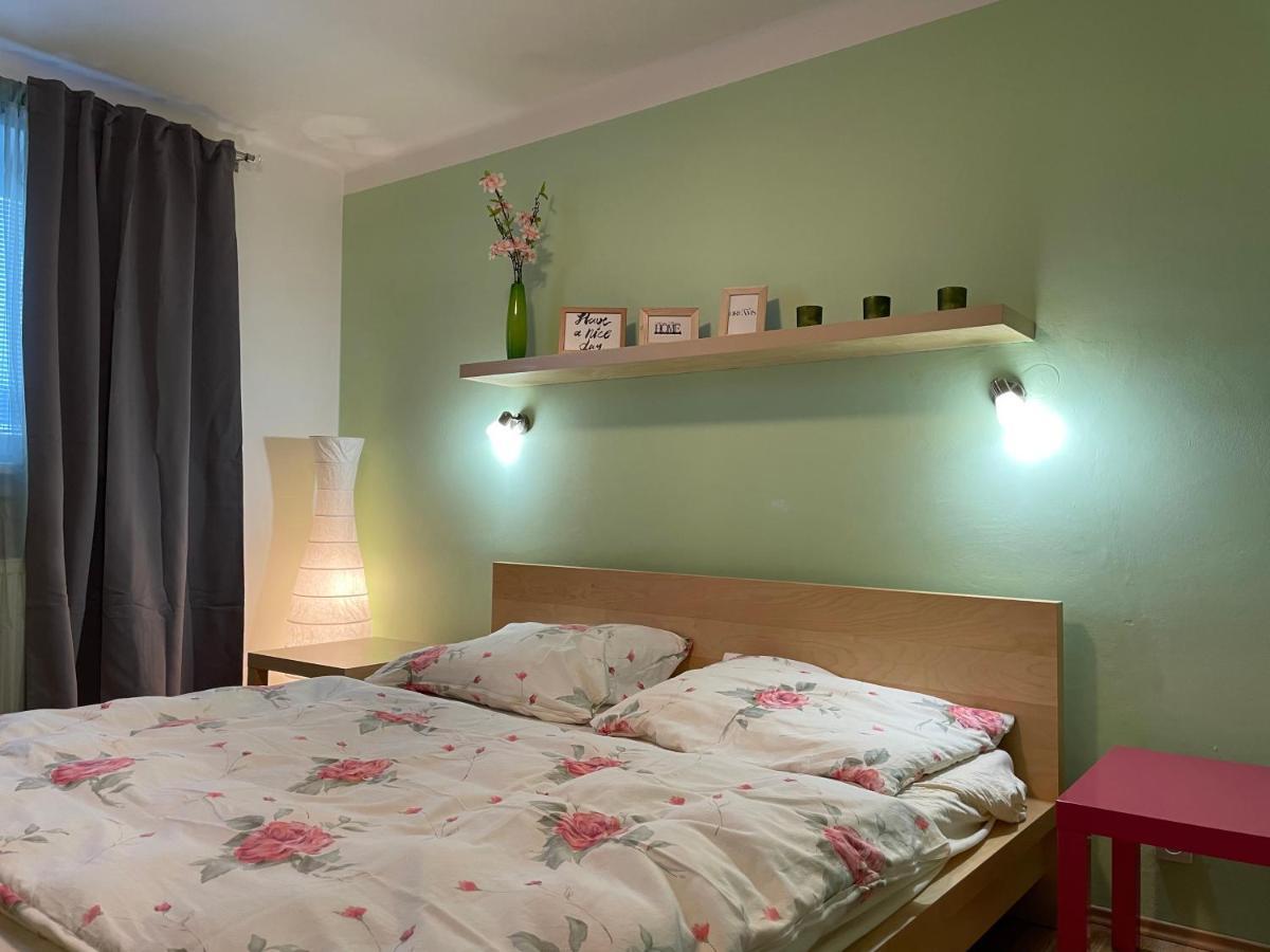 Horsky Apartment David Високі Татри Екстер'єр фото