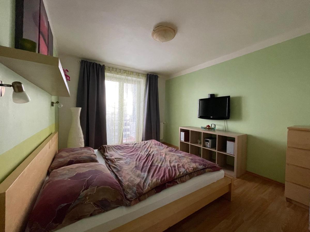 Horsky Apartment David Високі Татри Екстер'єр фото