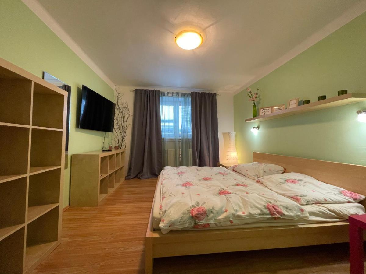 Horsky Apartment David Високі Татри Екстер'єр фото